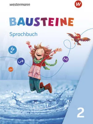 Produktbild von BAUSTEINE Sprachbuch 2 . Sprachbuch