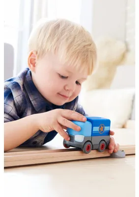 Obrázok produktu pre HABA Kullerbü - Battery Truck 304848