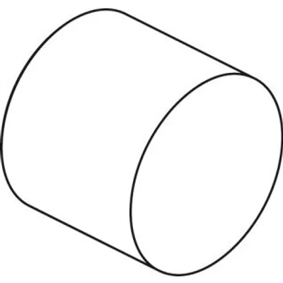 Produktbild von IDEAL STANDARD A860989AA Zugknopf, A860989AA, Chrom