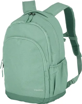 Produktbild von Travelite Freizeit Reise Rucksack Daypack Notebookfach Bordgepäck salbei