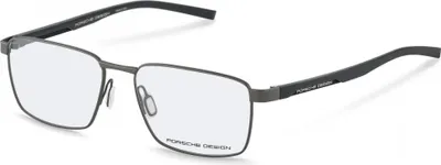 Produktbild von Porsche Design P8744 Dark grey, black 57/16/145 Herren Brillen