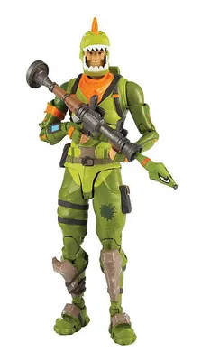 Productafbeelding van McFarlane Toys Rex, verzamelbeeldje, videospel