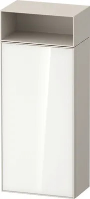 Produktbild von DURAVIT ZE1351L64830000 Halbhochschrank 961x400x240mm Weiß/Ta