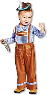 Produktbild von Wiesnanzug Kinder Kinder Größe: 104