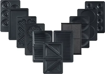 Immagine prodotto di Piastre per waffle a forma di cuore Tefal