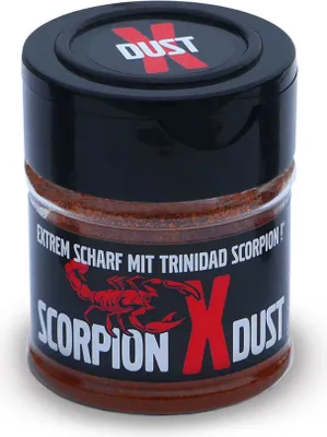 Produktbild von Scovillas SCORPION XDUST im Caster, 20g