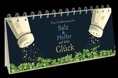 Image de Das Kombinarium für Salz und Pfeffer auf dein Glück