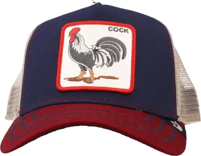 Produktbild von GOORIN BROS THE COCK Blau