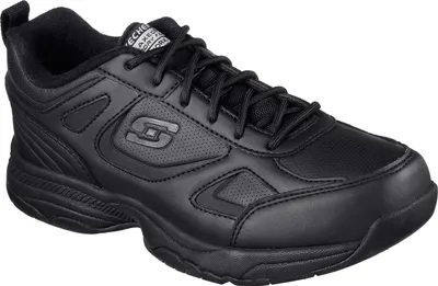 Produktbild von Skechers Work DIGHTON Sneakers Schwarz 38.5