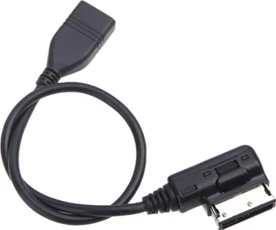 Obrázek produktu pro Adaptér rozhraní USB MP3 AUX do auta pro Mercedes-Benz