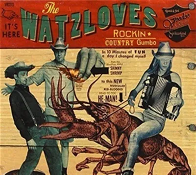 Obrázok produktu pre Watzloves: (CD / R)