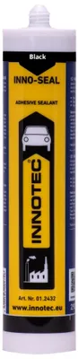 Obrázek produktu pro Těsnící tmel černý 290ml, černá těsnící hmota