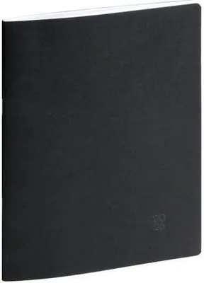 Produktbild von Quo Vadis EasySlim 15x21 schwarz 2025: Kalender im Schreibtischformat