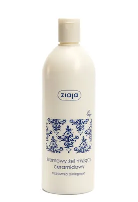 Obrázek produktu pro Ziaja Hydratační tělový gel s keramidy, 500 ml.