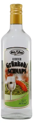 Produktbild von Blume Echter Grünkohl Schnaps