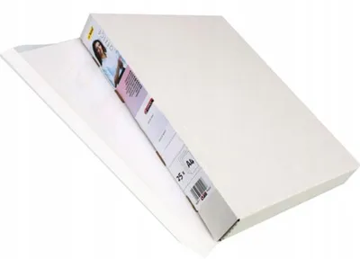 Produktbild von Opus A4 Thermobindemappen 8mm für 61-80 Blatt