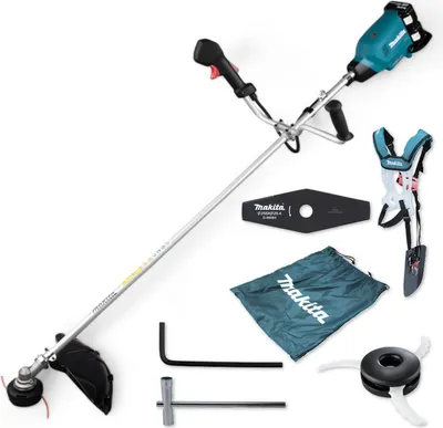 Produktbild von Makita DUR369AZX6 Akku-Freischneider