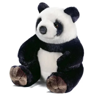 Produktbild von Anima - 1632 - Panda, sitzend, Plüsch, 23cm