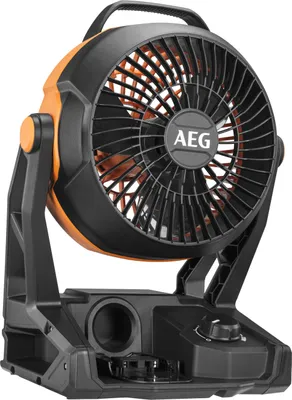 Obrázok produktu pre Batériový ventilátor 18V BAF18 AEG