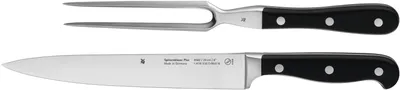 Produktbild von WMF Spitzenklasse Plus Fleischbesteck-Set 2-teilig