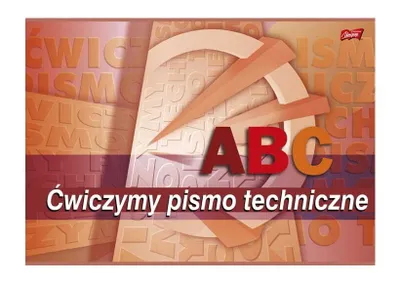 Zdjęcie produktu dla Blok A4 6 kartek do pisma technicznego