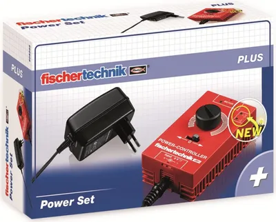Image de Fischertechnik Power Set