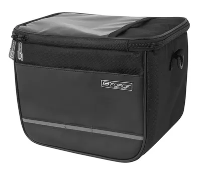 Image de Sacoche de guidon FORCE CUBE 4,5L