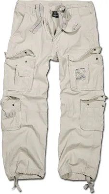 Produktbild von Brandit Pure Vintage Outdoorhose Größe 7XL Farbe Altweiß