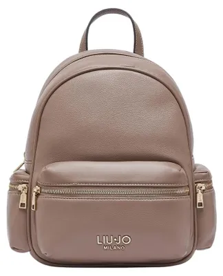 Produktbild von Liu Jo JEANS Tasche M Backpack, Mocha, AF6136 E1120