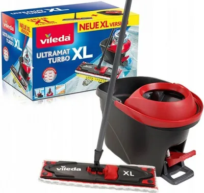 Produktbild von Vileda UltraMax XL Turbo Box