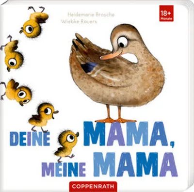 Image de Deine Mama, meine Mama