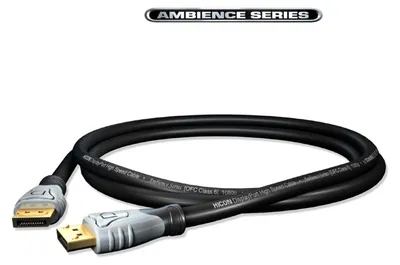 Produktbild von Multimediakabel DISPLAYPORT, 20  x  | DisplayPort / DisplayPort, HICON | 1,50m