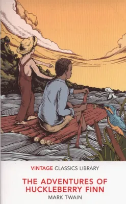 Productafbeelding van De avonturen van Huckleberry Finn