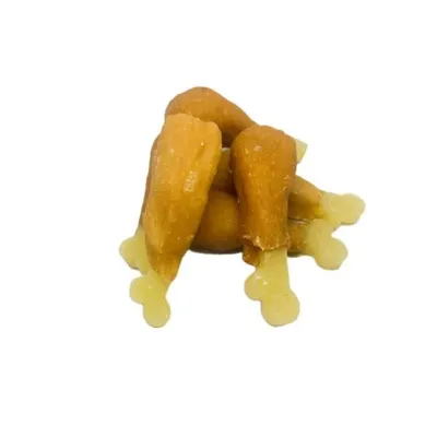 Immagine prodotto di Osso di formaggio dentale con carne di pollo-250g