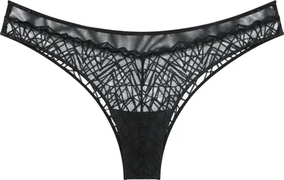 Produktbild von Triumph That Night In Vegas, Unterhosen, Bikini, Erwachsener, Weiblich, Schwarz, Elasthan, Polyamid