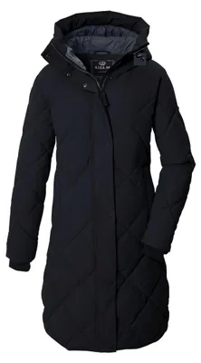Productafbeelding van Damesjas KILLTEC GW 29, kleur blauw, maat 40