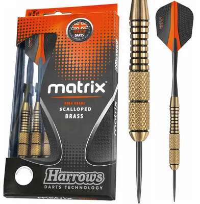 Produktbild von Harrows Steeldarts "Matrix", 20 g