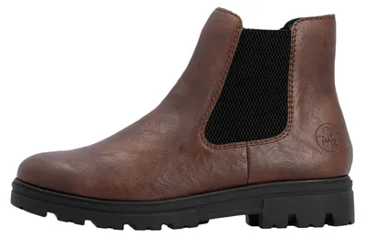 Obrázok produktu pre Kožené členkové topánky
