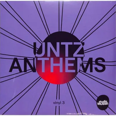 Obrázok produktu pre UNTZ Anthems vinyl 3