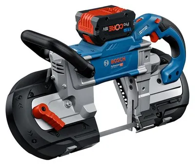Produktbild von Akku-Bandsäge GCB 18V-127