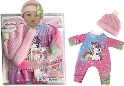 Obrázek produktu pro Šaty na panenku 40-43cm