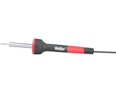 Produktbild von Weller WLIRK3023CHB 30-Watt-Lötkolbenkit LED Ringlicht, mit dem ergonomisch geformten Stiftgriff
