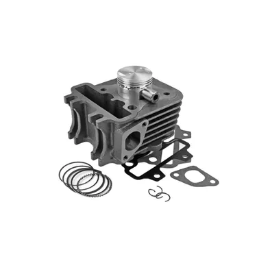 Immagine prodotto di Kit cilindro TNT completo 50 cc D. 39 mm incl. pistone compatibile con Piaggio Zip, Fly, Vespa ET4 (2 valvole)