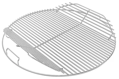 Obrázok produktu pre Okrúhly rošt na drevené uhlie pre gril s priemerom 57 cm