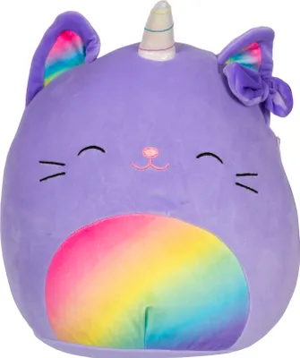 Produktbild von Squishmallows - Cienna Einhornkatze 30 cm