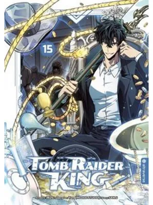 Produktbild von Tomb Raider King 15