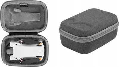 Zdjęcie produktu dla Futerał HARD Case Etui Pokrowiec do DJI Mini 3 Pro / DJI Mini 3 / MM3-B390