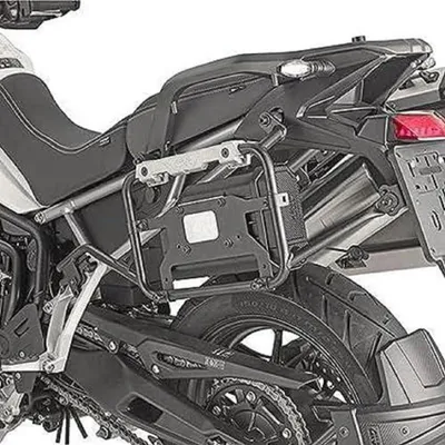 Image de Givi S250 Kit de montage noir noir One Size