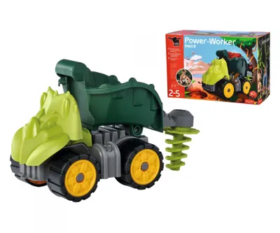 Obrázek produktu pro BIG Power Worker Mini Dino Triceratops