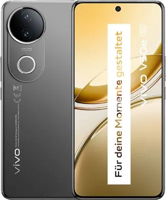 Obrázok produktu pre Vivo V50e DS 5G 8+256GB satin black - 256 GB